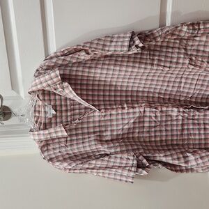 Mens short sleeve shirt